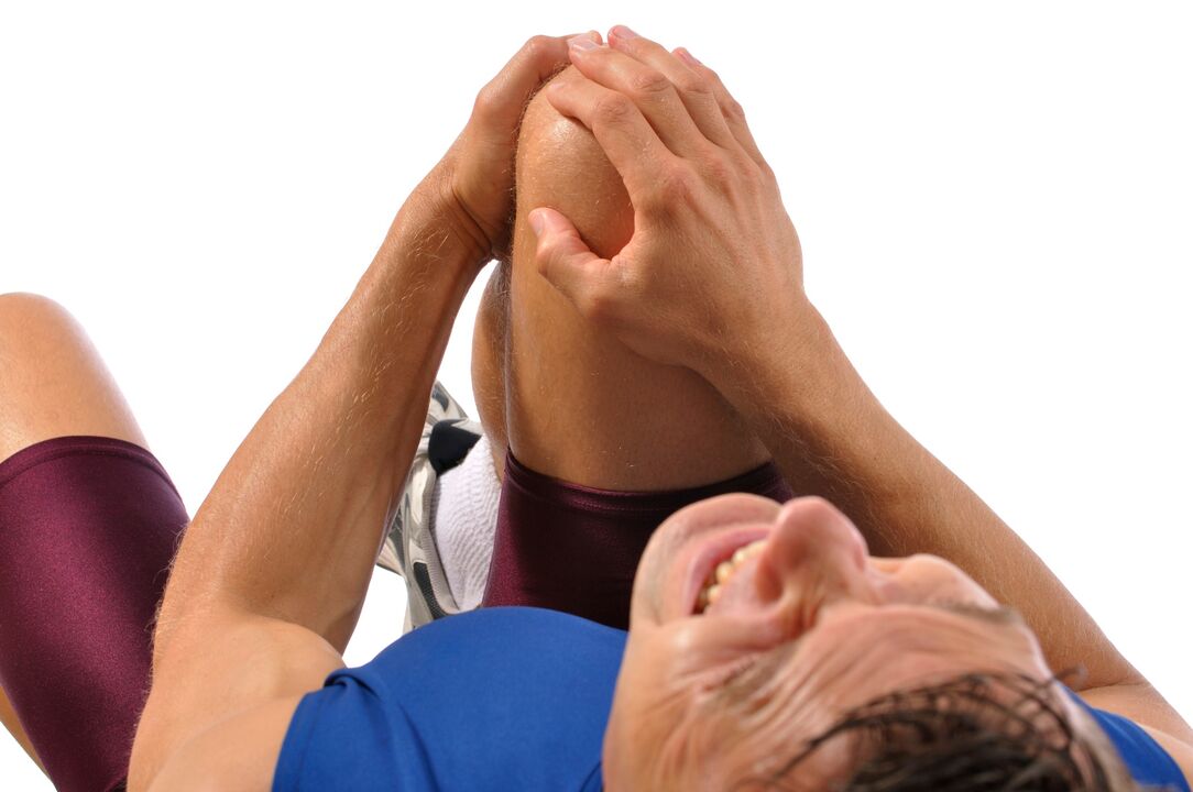 The causes of joint pain