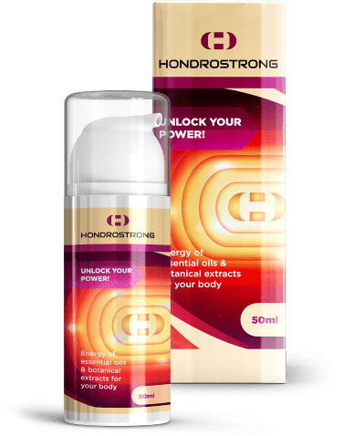 Cream Hondrostrong