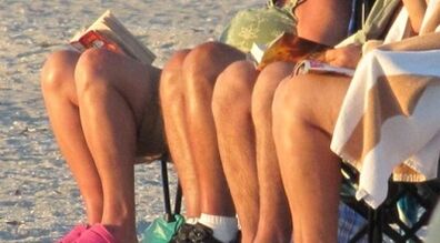 The causes of the development of arthosis in the knee joint