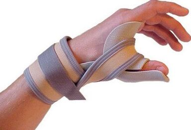 Fixing the thumb thumb for injury